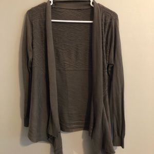 🎋Army green cardigan🎋